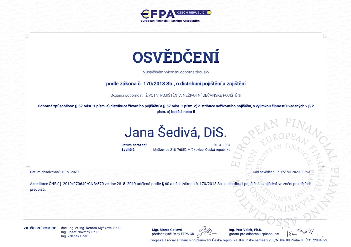 certifikat_pojisteni